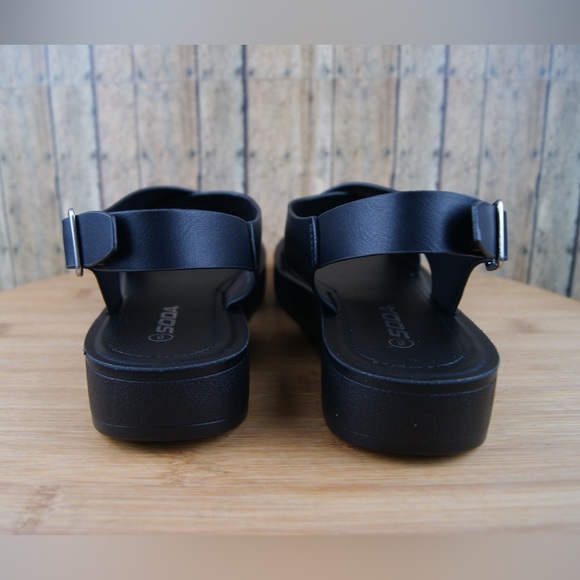 WOMEN'S STRAP SANDALS (POSTMAN-S) - Picture 4 of 4